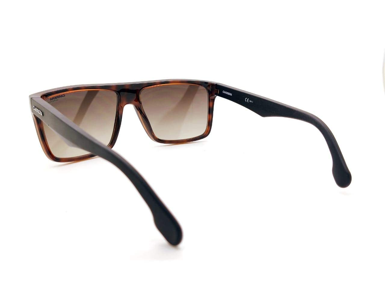 Carrera Uniseks Okulary Przeciwsłoneczne, 2Os/Ha Hvna Mtblack, 58