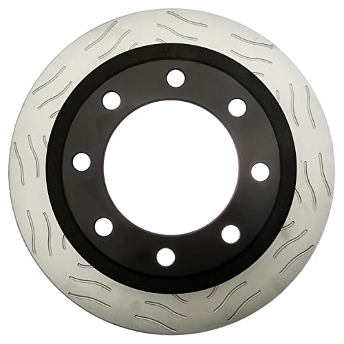 Raybestos R-300 Specialty Street Performance Replacement Rear Disc Brake Rotor for Select 2013-2021 Ford F250/F350 Super Duty Model Years (681017PER)