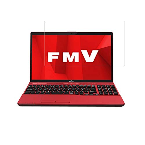 �y2���Z�b�g�zClearView(�N���A�r���[) FUJITSU LIFEBOOK WA3/D1 2019�N2�����f�� 15.6�C���`�Ή� �t�� �ی� �t�B���� ������ ���ׂ��� �R�� �R�E�C���X �^�C�v