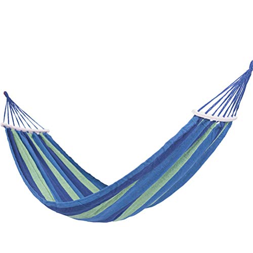 Hamac de voyage TILEZE pour des instants de détente à la plage ou en camping