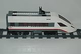 Lego 9V + RC Eisenbahn TRAIN 60051 Waggon Endwaggon CITY WAGON CAR