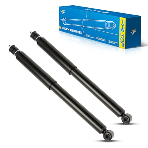 PHILTOP Rear Struts Shock Absorbers 37298 * 2,Automotive Replacement Shocks For 2007-2021 Toyota Tundra,2PCS