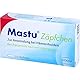 Mastu Zäpfchen, 10 St. Zäpfchen