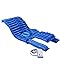 avec Pompe À Air Électrique Matelas À Pression Alternée Matelas Anti-Décubitus en PVC-pour Les Escarres Et Coussin De Matelas Gonflable De Soulagement des Plaies De Lit