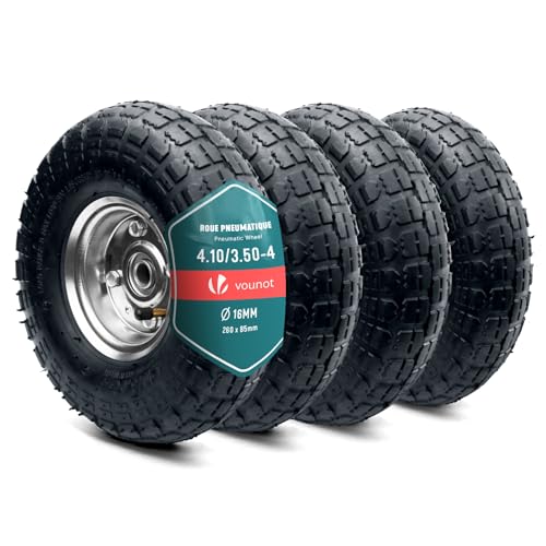 Imagen de VOUNOT® 4 Ruedas Inflable 4.10