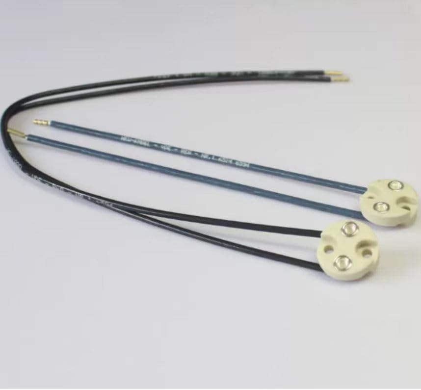 2PCS Shadow lamp holder shadowless lamp holder DBGM 913 lamp holder 2pcs,(830 cable base 31CM)