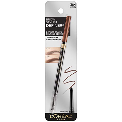 L’oréal Paris Cosmetics Brow Stylist Definer Auburn #TOP29