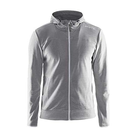 Craft Men Leisure F.Z Hooded Hoody Cover
