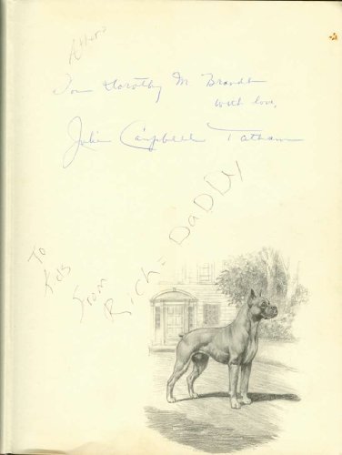 world book of dogs B000EHM2FA Book Cover