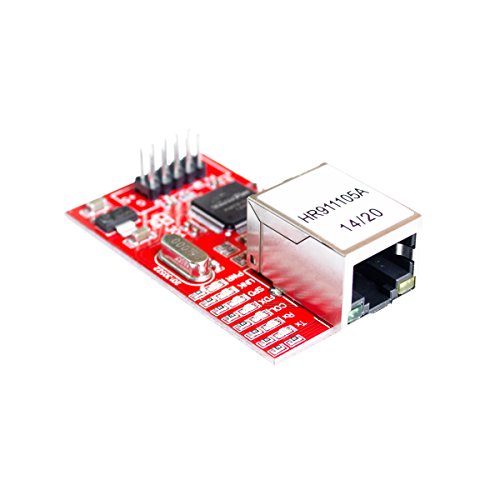 TOP Mini W5100 LAN Ethernet Shield Network Module Board Best miniatura 2
