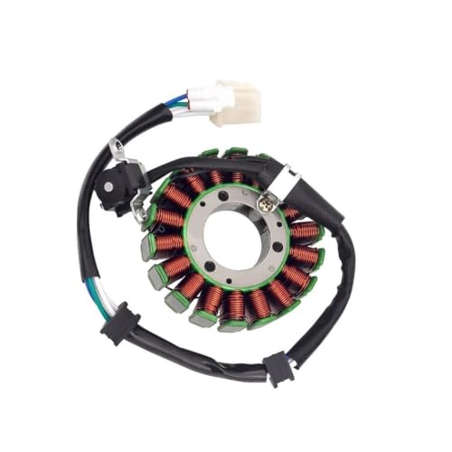 Bobina estator de moto para Yamaha YS250 YBR250 alternador de encendido 5D1-H1410-00-00