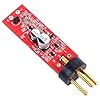 BEAZOOM for Large Diaphragm Condenser Microphone Polarization for Boost Board, 60V/120V for Dual Output Preamp Circuit for DIY Recording, for Red #1