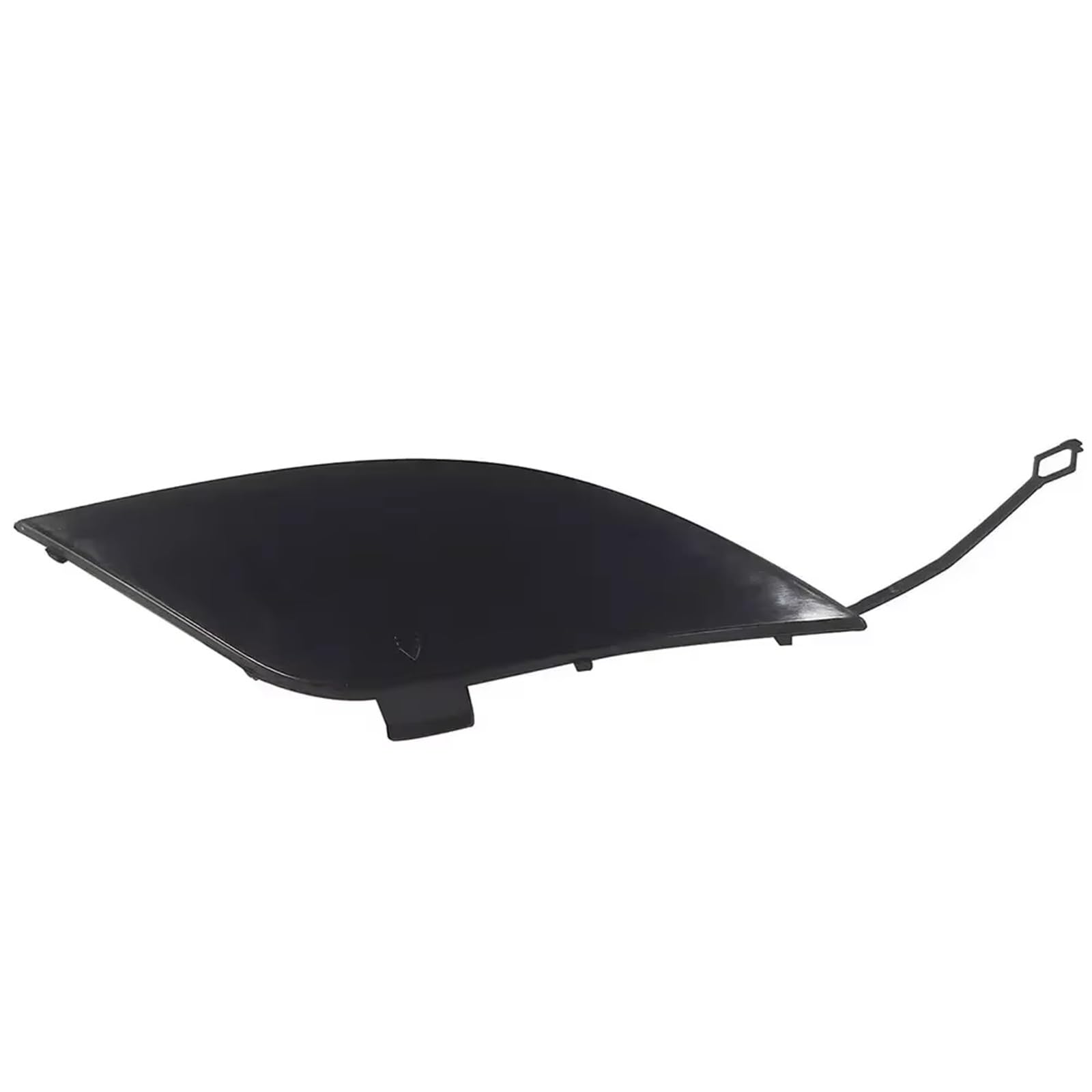 Cubierta de gancho de remolque W204 para parachoques de coche Clase C 2007 a 2011 ref 2048850823 7