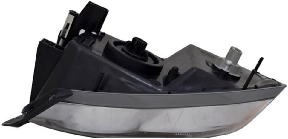 CarLights360: For 2006 2007 Dodge Dakota Headlight Assembly Driver Side w/Bulbs DOT Certified For CH2502170