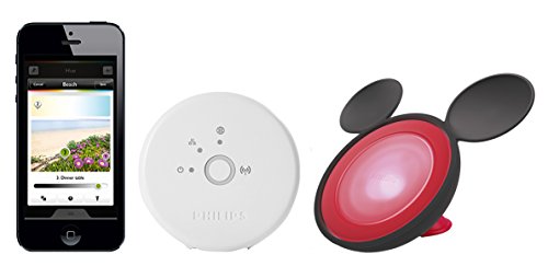 Philips Hue Disney Led Storylight Starter Kit Kit Di Base Nero