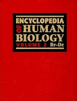 Encyclopedia of Human Biology, 2 0122267524 Book Cover