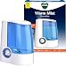 Vicks Warm Mist Humidifier, 1 Gallon, Auto Shut-Off, Filter-Free (V745A)