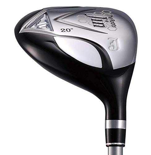 Amazon | ルーツゴルフ ザ・ルーツJinユーティリティ 5番