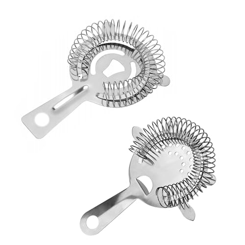 2 Pcs Cocktail-Pressen, Handle Cocktail Pressen, Bar Cocktail...