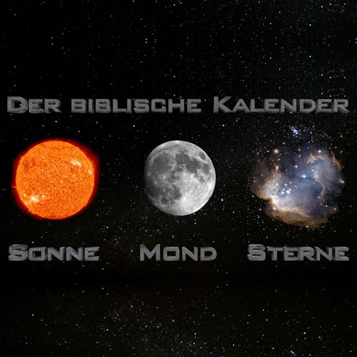 Couverture de Der biblische Kalender