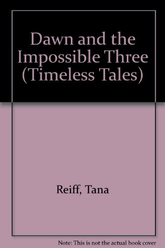 Dawn and the Impossible Three 0613063945 Book Cover