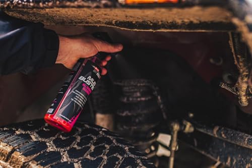 Image of P & S PROFESSIONAL DETAIL PRODUCTS P&S Off Road Mud Buster Foaming Cleaner - Heavy-Duty Degreaser for Undercarriages, Frames & Wheels - Tough on Mud & Grime, Corrosion Protection - 1 Gallon
