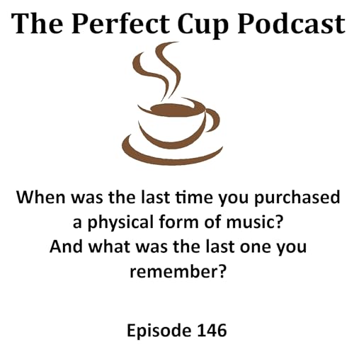 When was the last time you purchased a physical form of music? And what was the last one you remember?