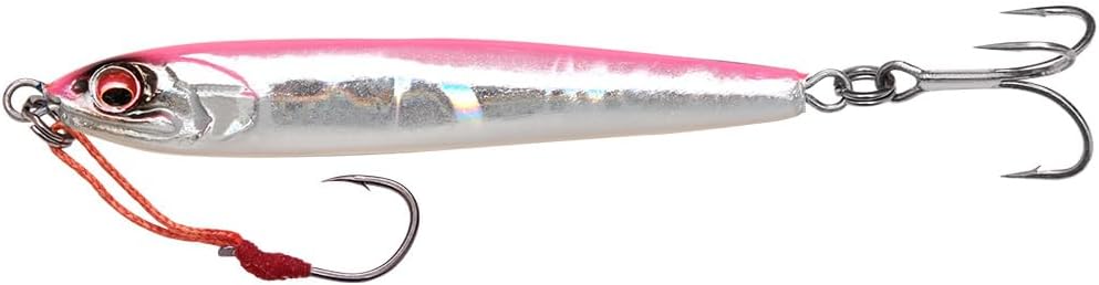 Megabass Metal-X WAVINGRIDER Lure, 1.1 oz (30 g)