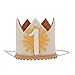 You are My Sunshine Birthday Crown Hat - Little Sunshine Girl First Birthday Hat,Boho Sun Birthday Crown Outfit, Sun Neutral Birthday