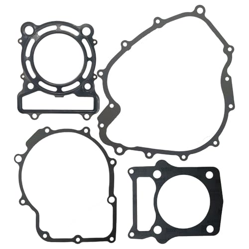 Image of Full Cylinder Gasket Sets Engine Kit Replacement for Hisun Motors Corp Forge 500 HS500 Vector 500