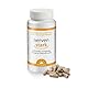 Dr. Jacob’s nervenstark Dose 50 g I für geistige Leistung und weniger Müdigkeit¹ I mit Ashwagandha, Rhodiola und Reishi, 100 pflanzliche Kapseln