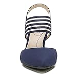 Lifestride Women's Sanya Slingback High Heel Pump - Image 4