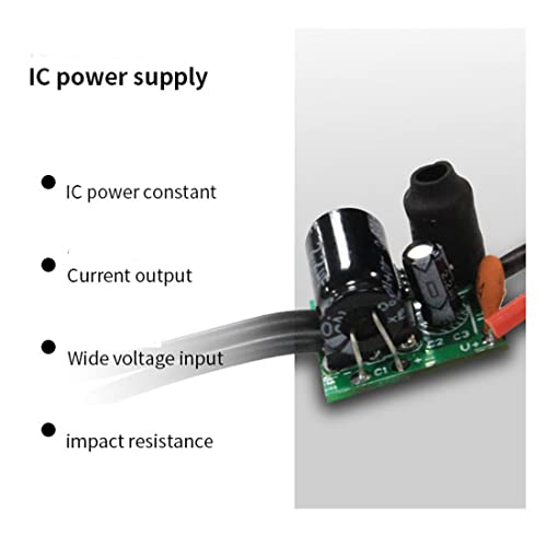 2Pcs Colorful Rotating Magic Ball Light Colorful Disco Rotating Magic Ball Light Bulb With Sockets,Magic Ball Rgb Led Stage Light For Home Room Dance Parties #TOP6