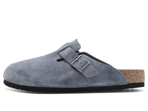 Image of Birkenstock Boston Clog - Suede