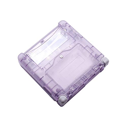 image for Meijunter Replacement Transparent Clear Full Housing Shell Case Repair