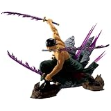 Banpresto - One Piece - Roronoa Zoro, Theorama Soul Collectible Figure