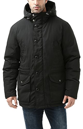BGSD Men Tommy Hooded Waterproof Down Parka Winter Coat - Regular & Tall2