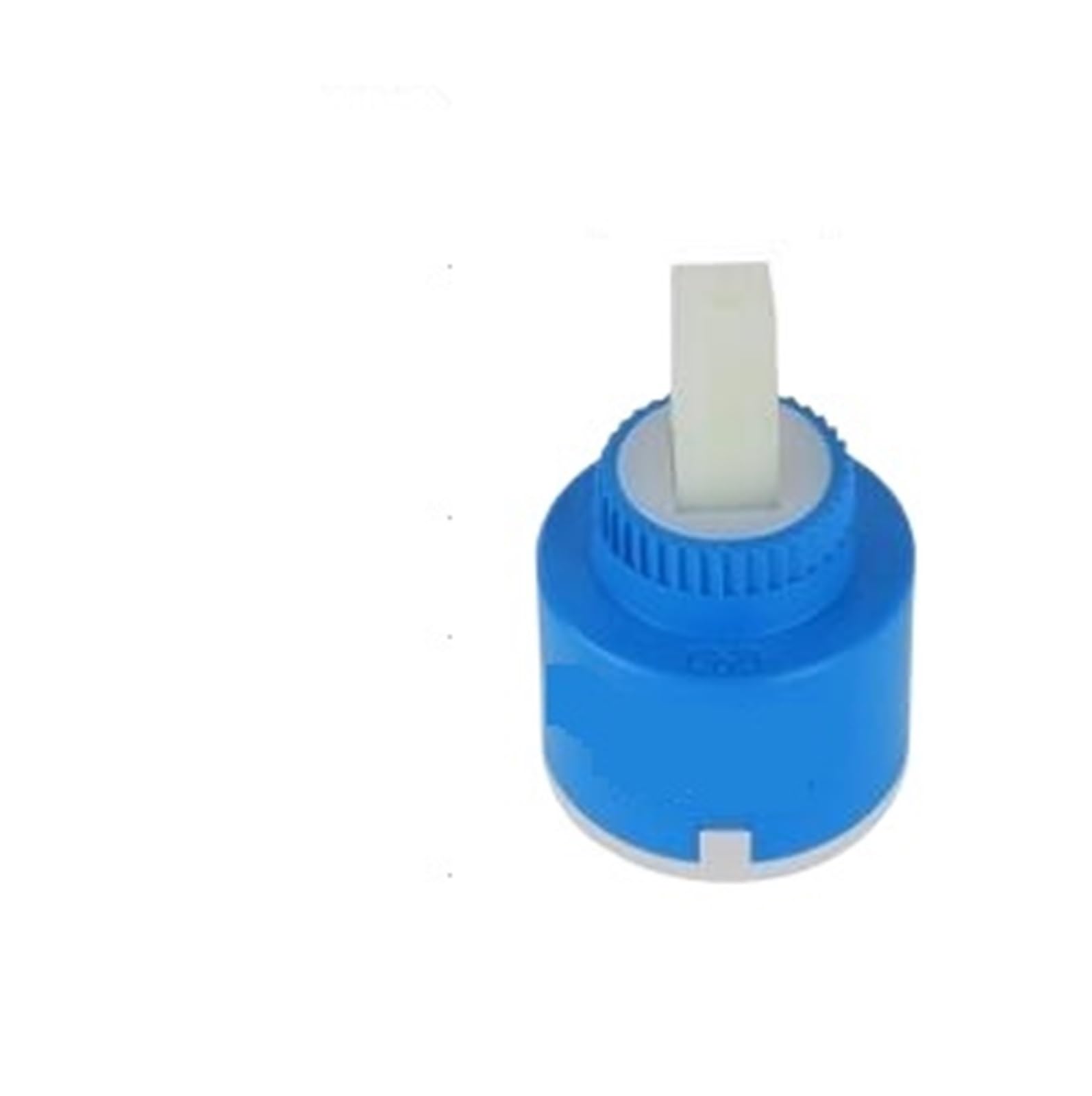 Mixer tap Cartridge 35mm 40mm Ceramic Cartridge Faucet Mixer Low Torque Accessories Spindle for Kitchen Bathroom Basin Taps(35MM)
