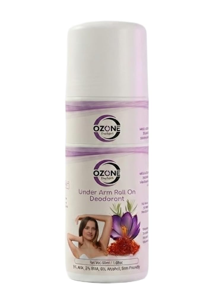 Underarm Roll-On Deodorant for Boys & Girls, Pack of 2 x 50 ml | Alcohol-Free Formula | Fresh Fragrance | Long-Lasting Odor Protection | Skin-Friendly Care-image-13