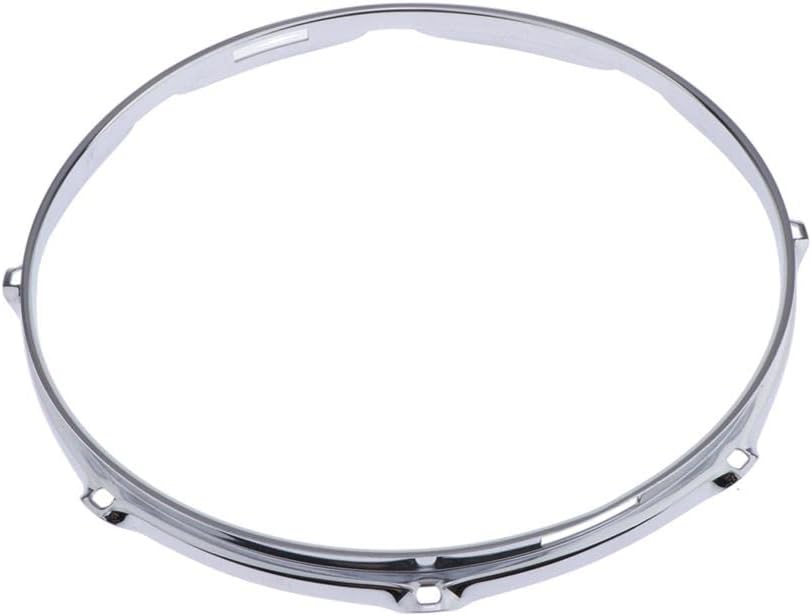 Premium 13" Snare Drum Hoop Set Construction