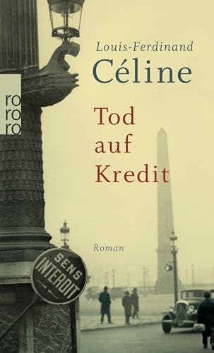 Preisvergleich Produktbild Tod auf Kredit