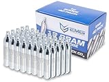 Evike - 12 Gram CO2 Cartridge for Airsoft and Air Gun (40 Pack)