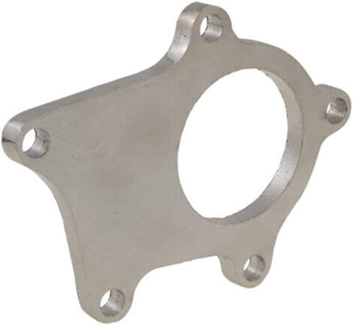 Flange de Turbo KACEPAR em Aço T-304 para Turbo T3/T4 – 1 unidade