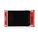 Produktbild Keenso 2,4 Zoll 3,3V 5,5V SPI-Anzeigemodul 240 × 320 SPI-TFT-LCD-Anzeigemodul mit serieller Schnittstelle