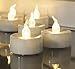 Beichi 100-Pack Flameless LED Tea Light Candles Bulk