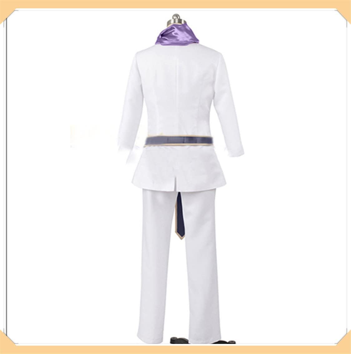 Amazon.co.jp: 漫尚cosplayアイドリッシュセブン 逢坂壮五 MONSTER