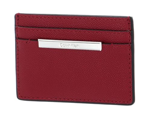 Portefeuille de voyage Calvin Klein homme contre le désordre des papiers
