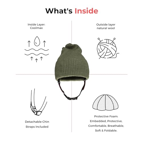 Image of Ribcap Lenny Medical Grade Protective Helmet | Soft Helmet for Epilepsy | Protective Helmet for Seizures