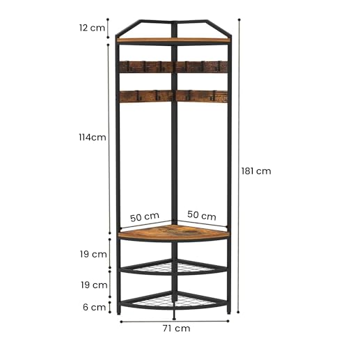 Percheros de Pasillo,295, encuentra percheros elegantes