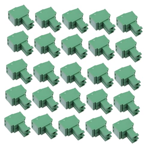 Connecteurs à sertir PCB Zerodeko à bornes à vis pour liaison électrique stable